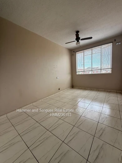 Tigere mansions, Harare CBD flat to rent