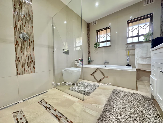 Furnished 6 Bedroom Home - Greystone Park  