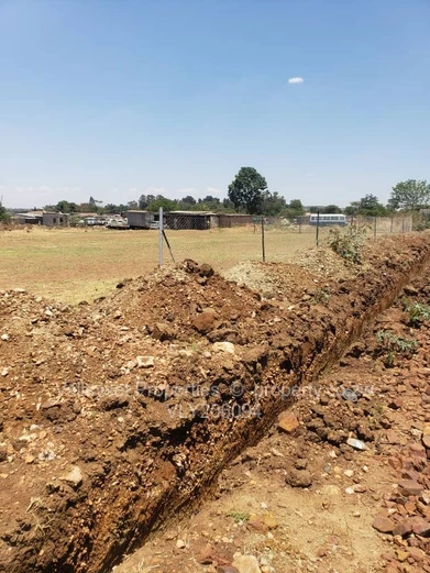 Prime 3000m² Residential Land for Sale in Tynwald, Harare West