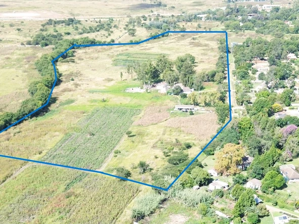14.1 Hectares of Prime Land For Sale in Marlborough