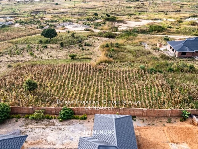 Build your dream home in landyview Park  (Sole Mandate)