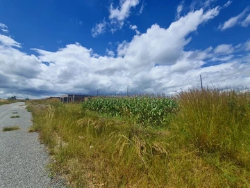 Stands & Residential Land