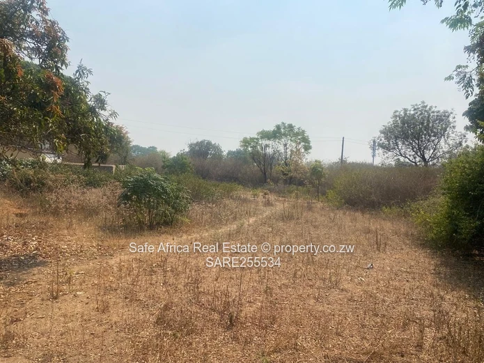 PAN- HANDLE STAND FOR SALE IN WATERFALLS - PROSPECT AREA-CHURCHILL ROAD Price at 69k