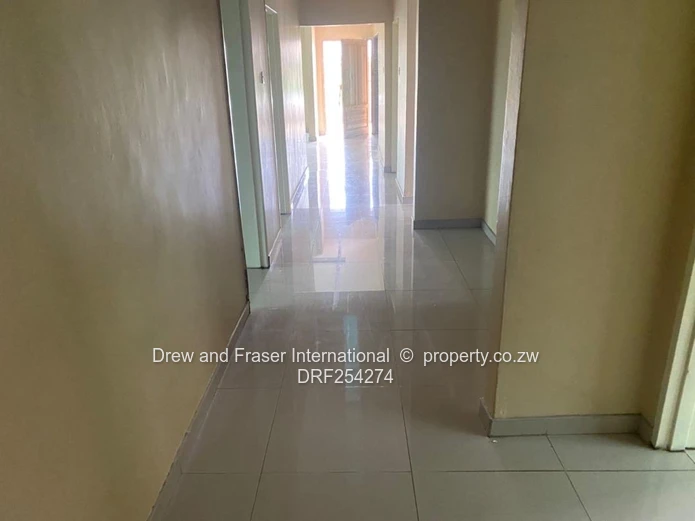 Stylish 4-Bed Home in Mabvazuva, Ruwa — Borehole