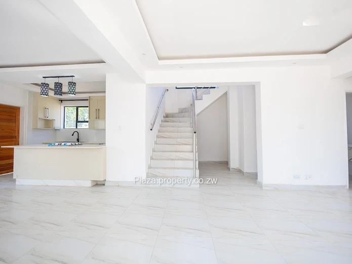 Exclusive Contemporary Duplex Cluster