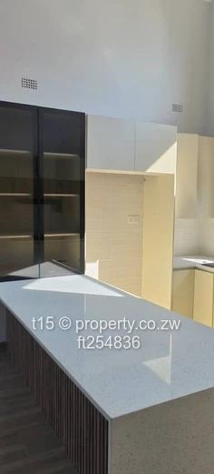 A choice of 4 high end apartments 