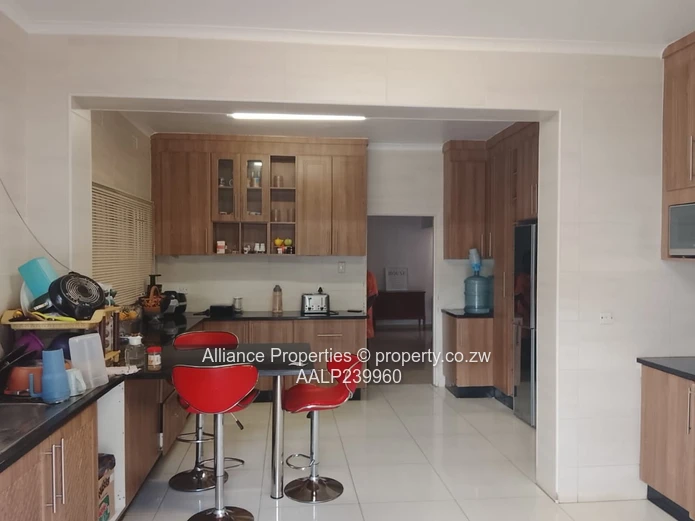 Executive Accommodation