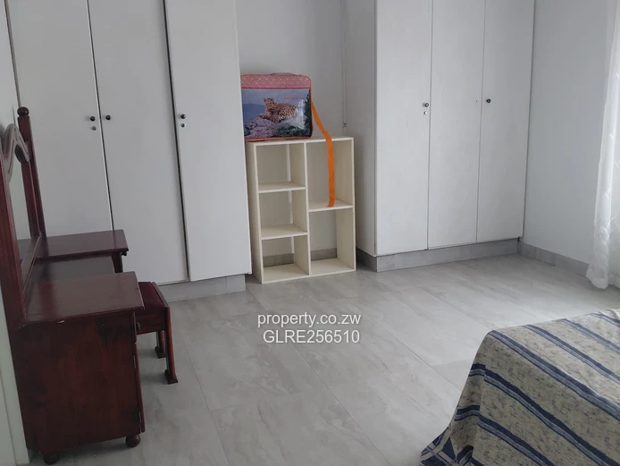 Greendale 3-Bed Townhouse with Borehole & Yard