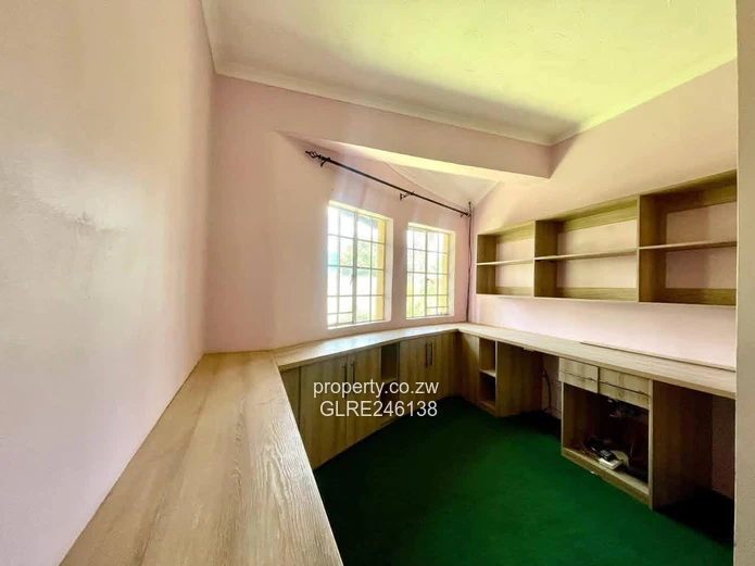 Elegant 5-Bed Westgate Home with Pool & Borehole