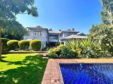 5 Bedroom House