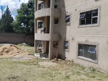 3 Bedroom Garden Flat