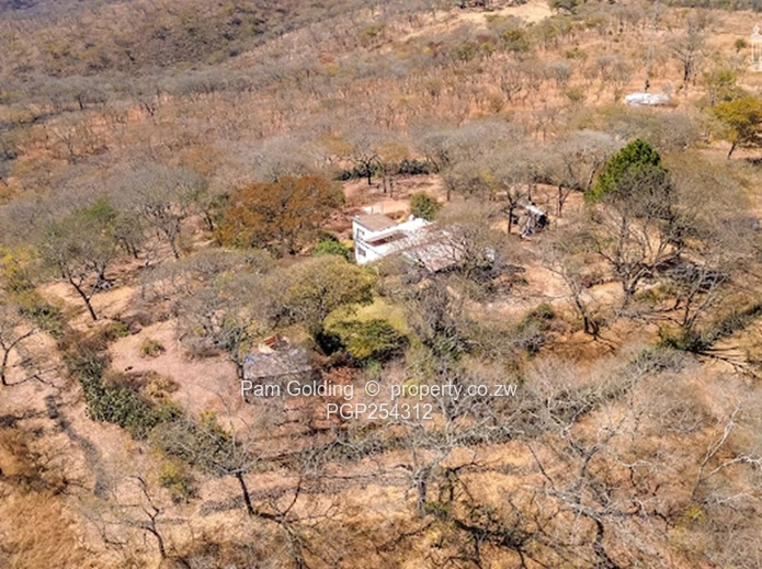 Rare 100 Acre Plot in the Path of Harare's Urban Expansion (Sole Mandate)