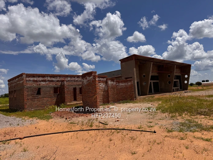 Chegutu Commercial Property With Fuel Station For Sale (Sole Mandate)