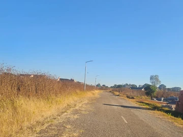 Stands & Residential Land