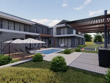 Stands & Residential Land