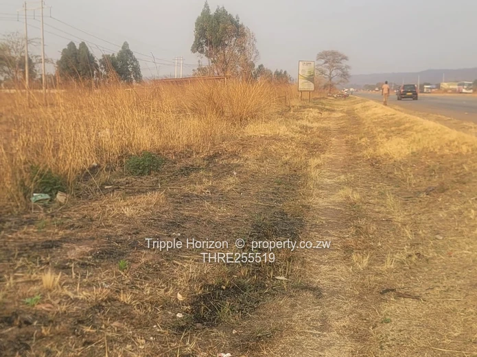 Norton service station stand for sale along bulawayo road 