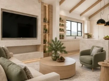 3 Bedroom Townhouse Complex