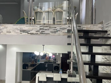 4 Unit Townhouse Complex