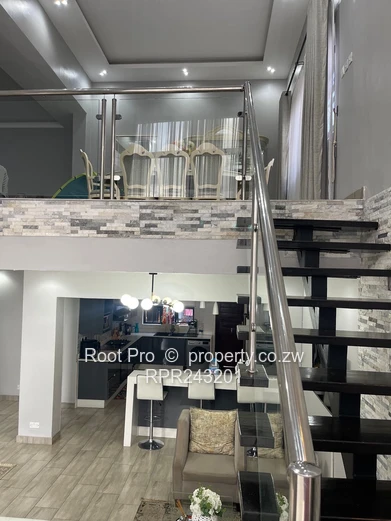 Highlands Cluster Home For Sale