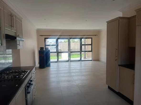 3 Bedroom Garden Flat