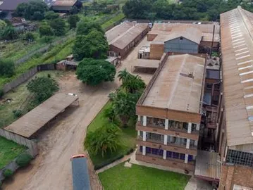 Warehouse & Factory