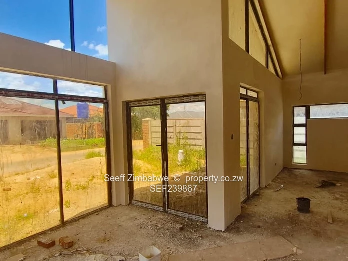 Modern 3-bed, 2-bath Shell Home in Southview Park — Borehole