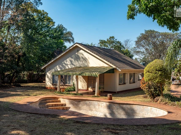 4 Bedroom House