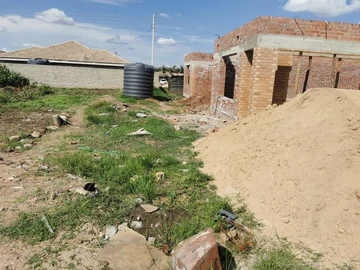 Stands & Residential Land