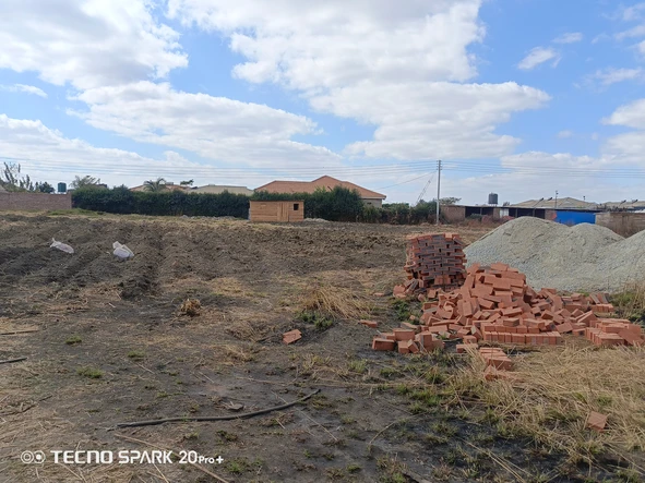 Stands & Residential Land