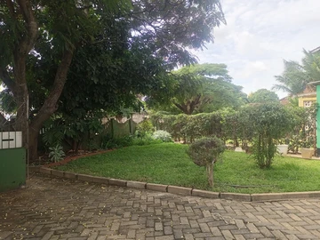3 Bedroom Garden Flat