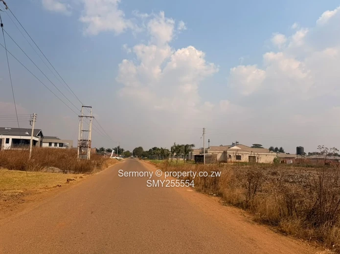 Residential house for rent
