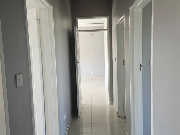 3 Bedroom Garden Flat