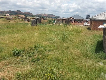 Stands & Residential Land