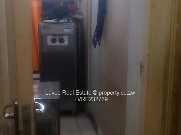 Prime shop for rent in Gweru's CBD (Sole Mandate)