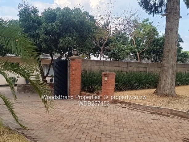 Mabelreign house for sale