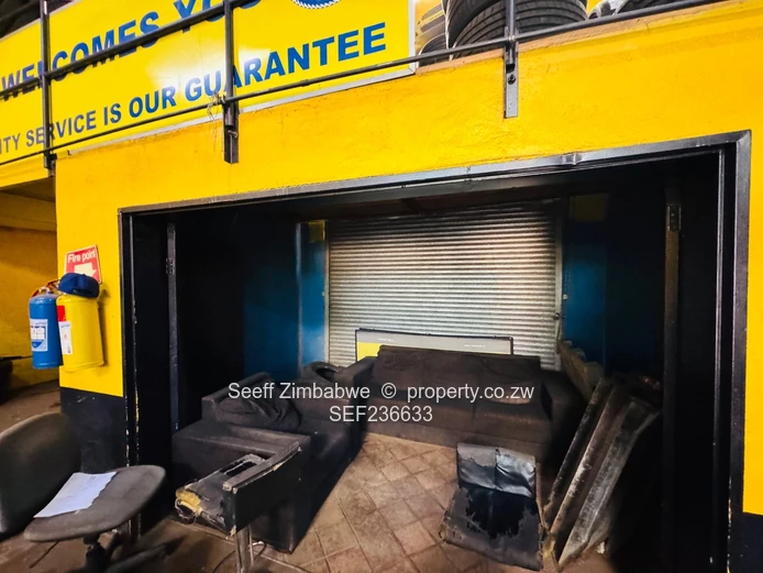 Prime Commercial Opportunity on Samora Machel Avenue (Sole Mandate)