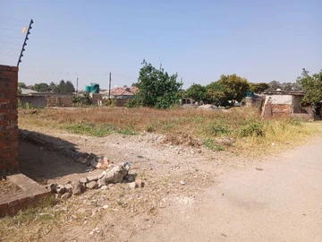 Stands & Residential Land