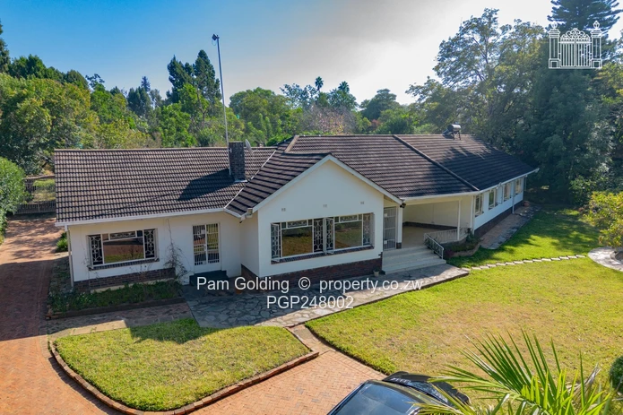 4 Bedroom House In Golden Triangle 