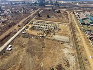 Commercial & Industrial Land
