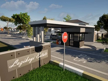 Stands & Residential Land