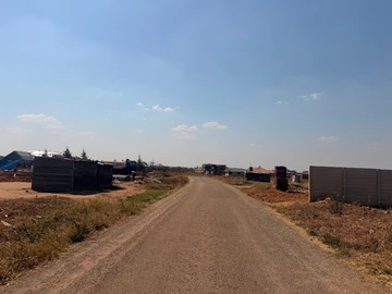 Stands & Residential Land