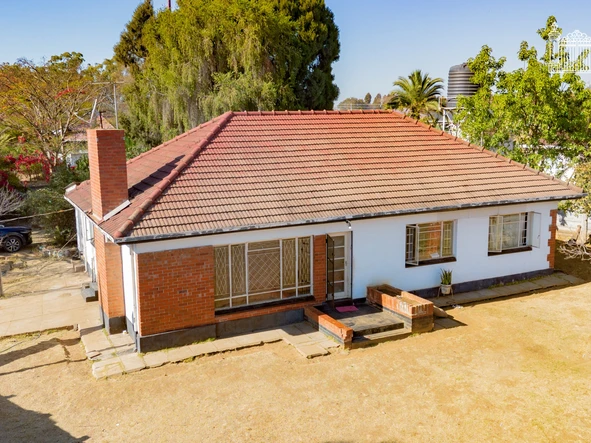 5 Bedroom House