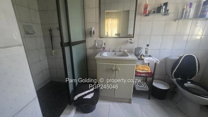 A spacious family home