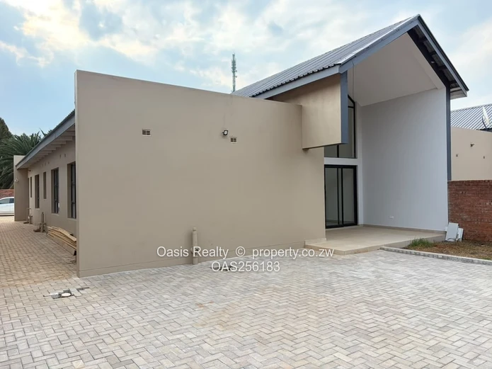 Brand New And Exclusive 3 Bedroom Town House For Sale  – Prime Address in Mount Pleasant