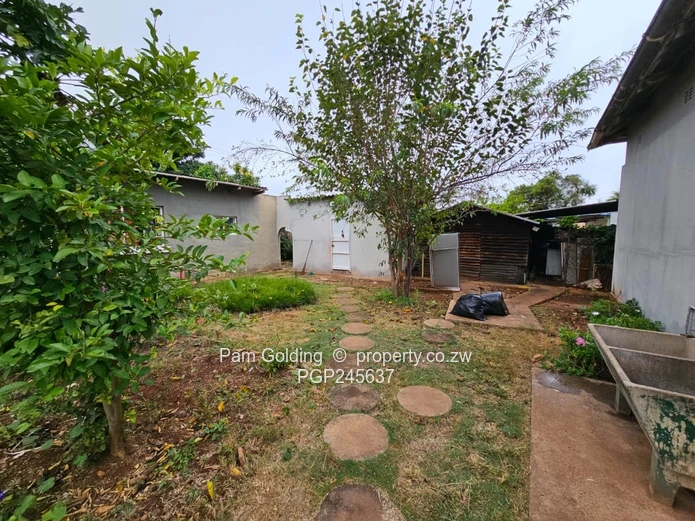 Commercial Corner In Famona