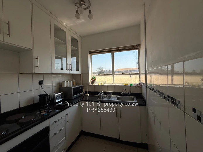 A neat fully furnished in the Avenues  (Sole Mandate)