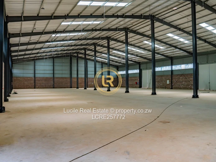Premium Warehouse For Rent – Arlington Industrial Area 