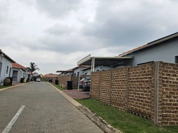 3 Bedroom Garden Flat