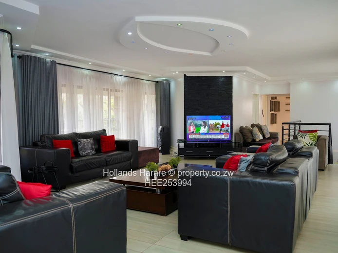 House For Rent In Shawasha Hills (Sole Mandate)