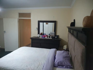 3 Bedroom Garden Flat